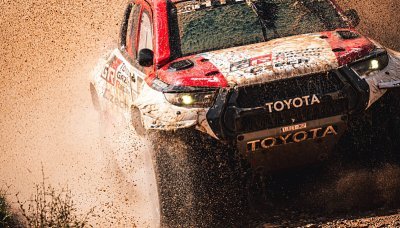 Tomáš Ouředníček se vrací na trať do legendárního Dakaru