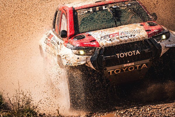 Tomáš Ouředníček se vrací na trať do legendárního Dakaru