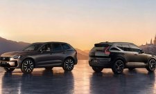 Nové modely Volvo se představily a míří na roadshow