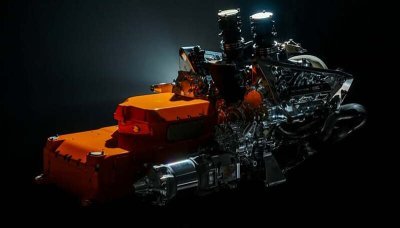 Honda představila nový motor