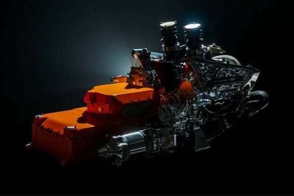 Honda představila nový motor