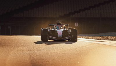 Mercedes ztratil zájem o podíl v Alpinu
