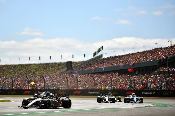 FIA vysvětlila konec VC Velké Británie