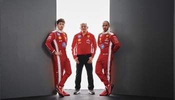 Monopost SF-26 představen v Maranellu