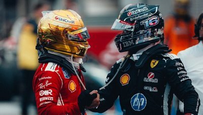 Měli rychlost na pole position