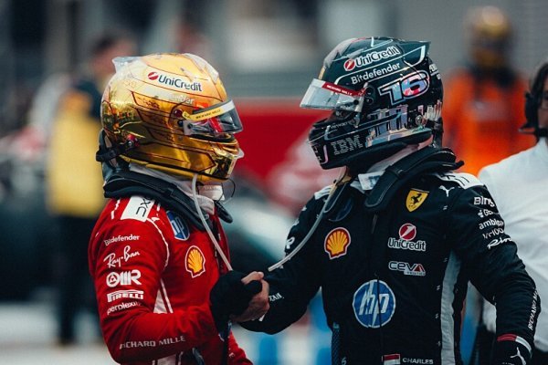 Měli rychlost na pole position