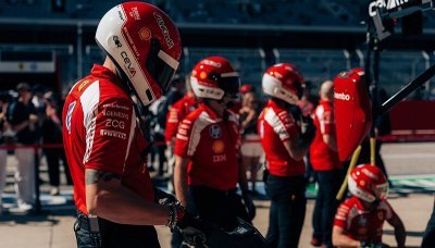 Kam se zas podělo Ferrari?