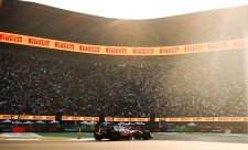 Je v Mexiku favoritem Ferrari?