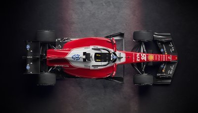 Ferrari s novým motorem i palivem