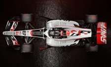Haas představil nový monopost VF-26