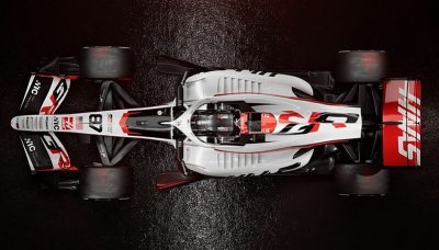 Haas představil nový monopost VF-26