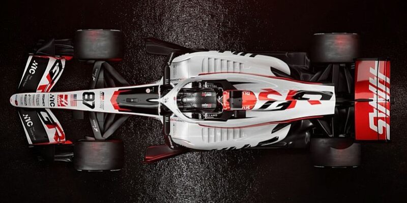 Haas představil nový monopost VF-26