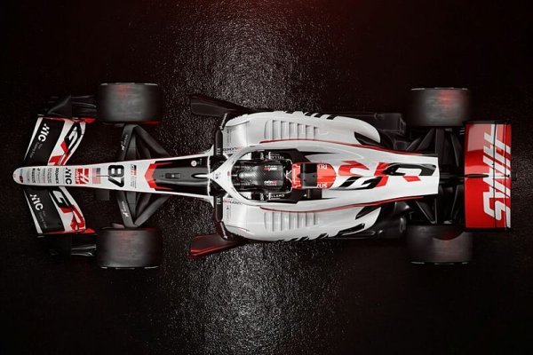 Haas představil nový monopost VF-26