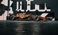 McLaren slaví tisící velkou cenu