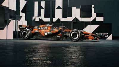 McLaren slaví tisící velkou cenu