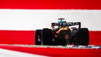 McLaren evidentně zaostává