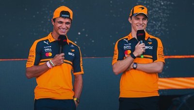 Obralo soupeření McLaren o pódium?
