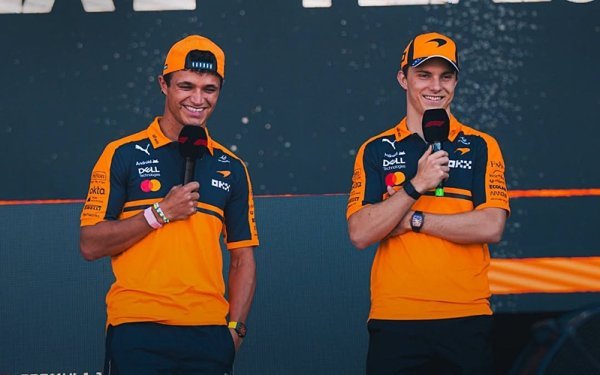 Obralo soupeření McLaren o pódium?