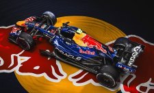 Máme dobrý motor, věří Red Bull