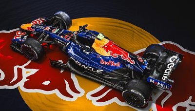 Máme dobrý motor, věří Red Bull