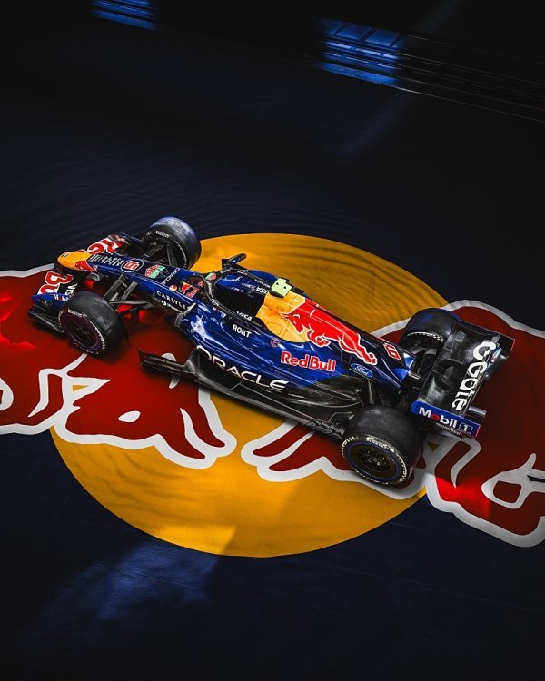 Máme dobrý motor, věří Red Bull