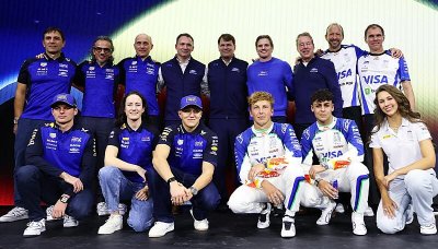 Red Bull ukázal nové lakování