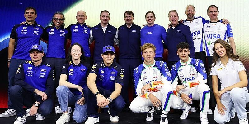 Red Bull ukázal nové lakování