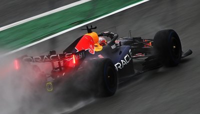 Motor Red Bull je fajn