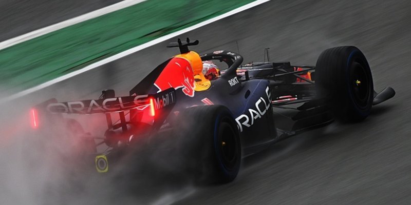 Motor Red Bull je fajn