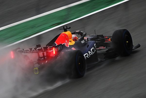 Motor Red Bull je fajn