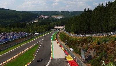 Verstappen je nakonec s vozem spokojený