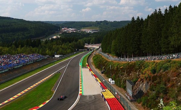Verstappen je nakonec s vozem spokojený