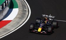 Verstappenův vůz degraduje?