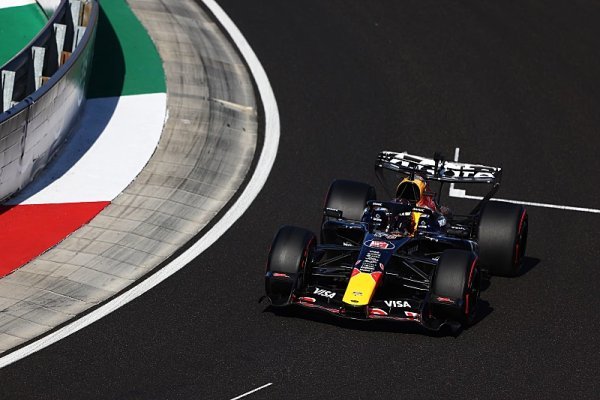 Verstappenův vůz degraduje?