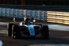 FW48 se konečně dostal na trať