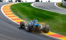 Williams pracuje na B-verzi FW48