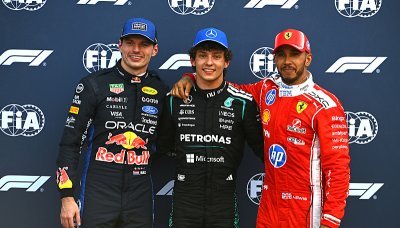 Antonelli je přirozený talent