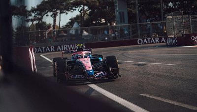 Gasly i Briatore se zlobí na Colapinta