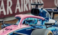 Alpine má vítězné ambice