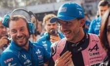 Gasly má Monzu rád