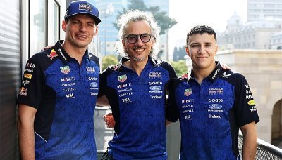 Red Bull si ponechá Hadjara
