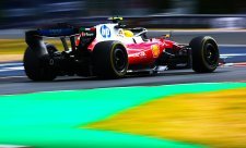 Maďarský ring svědčí jezdcům Ferrari 