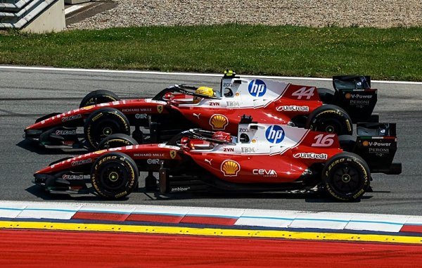 Ferrari dojdou peníze, míní Wolff