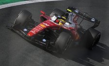 Hamilton závidí Mercedesu