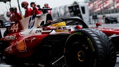 Ferrari šlape do vývoje naplno