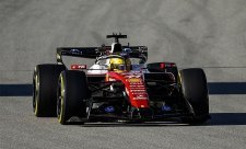 V poslední den zazářilo Ferrari