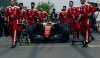 Ferrari není dostatečně červené