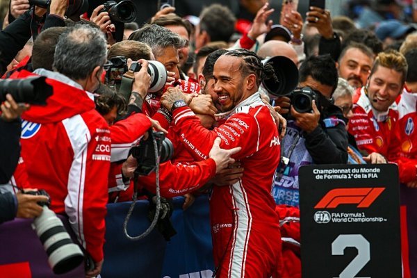 Hamilton našel italského Bona