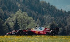 Kam se vydalo silné Ferrari?