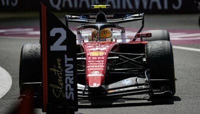 Hamilton neměl energii bránit se
